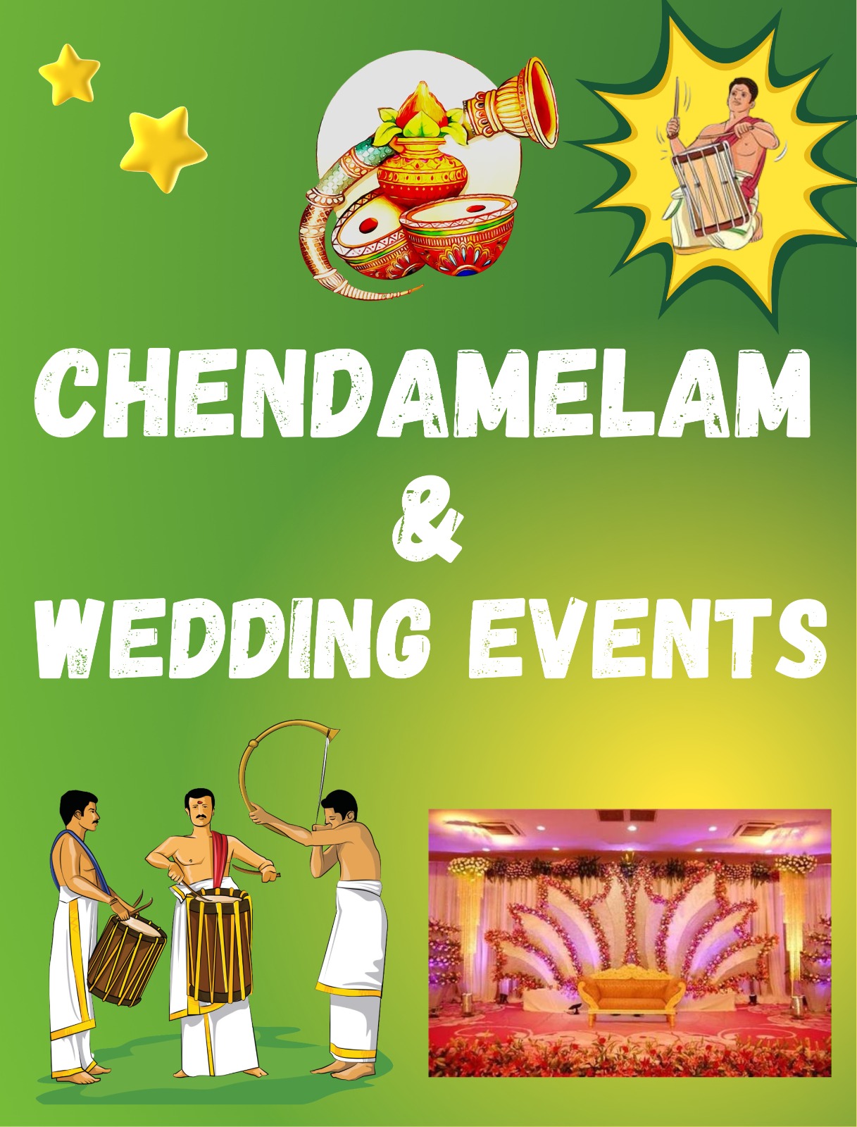 KERALA CHENDA MELAM