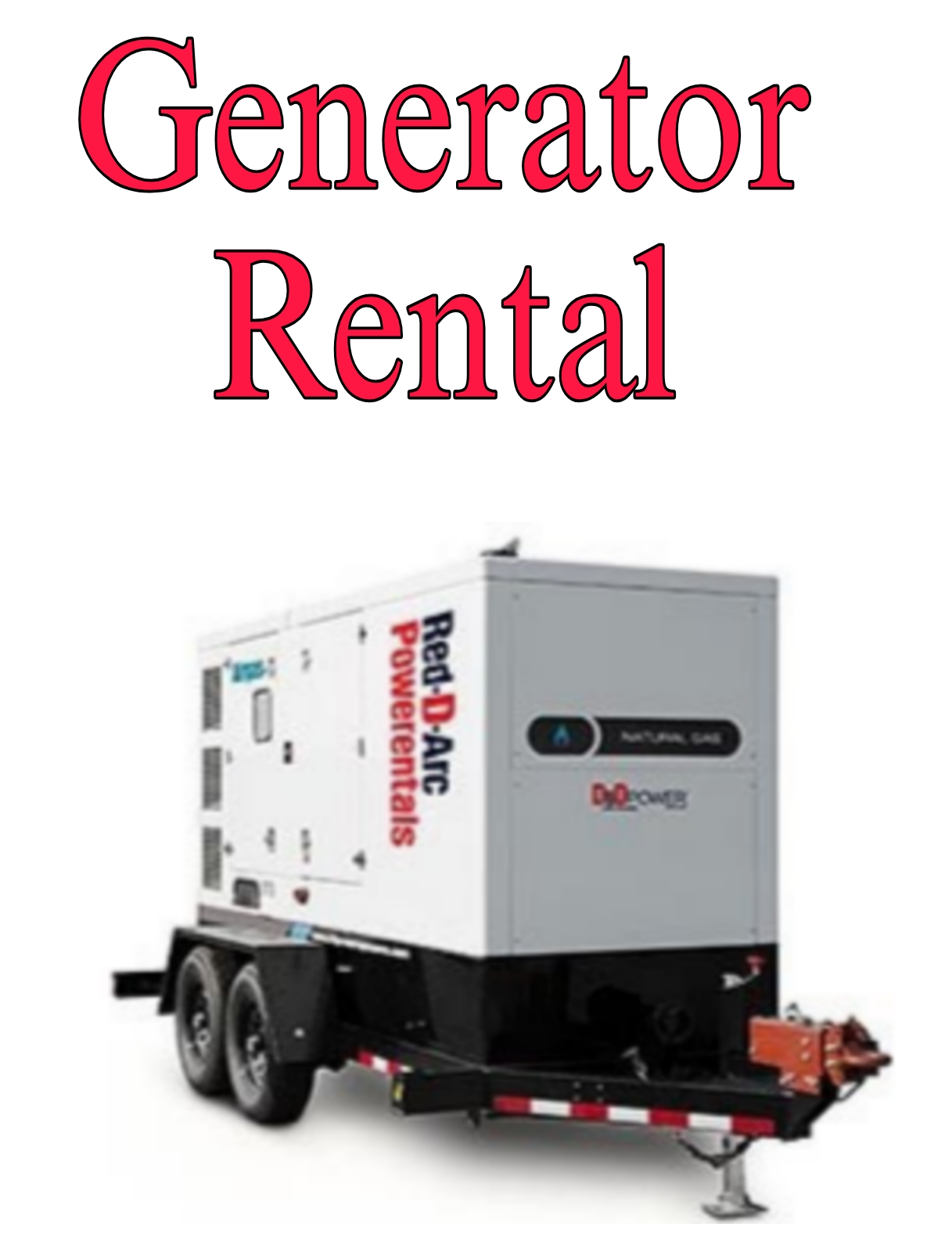 GENERATOR RENTAL & SOUND SERVICE