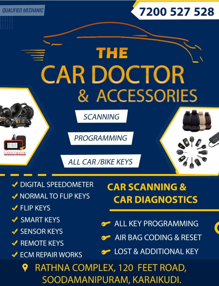 THE CAR DOCTOR 